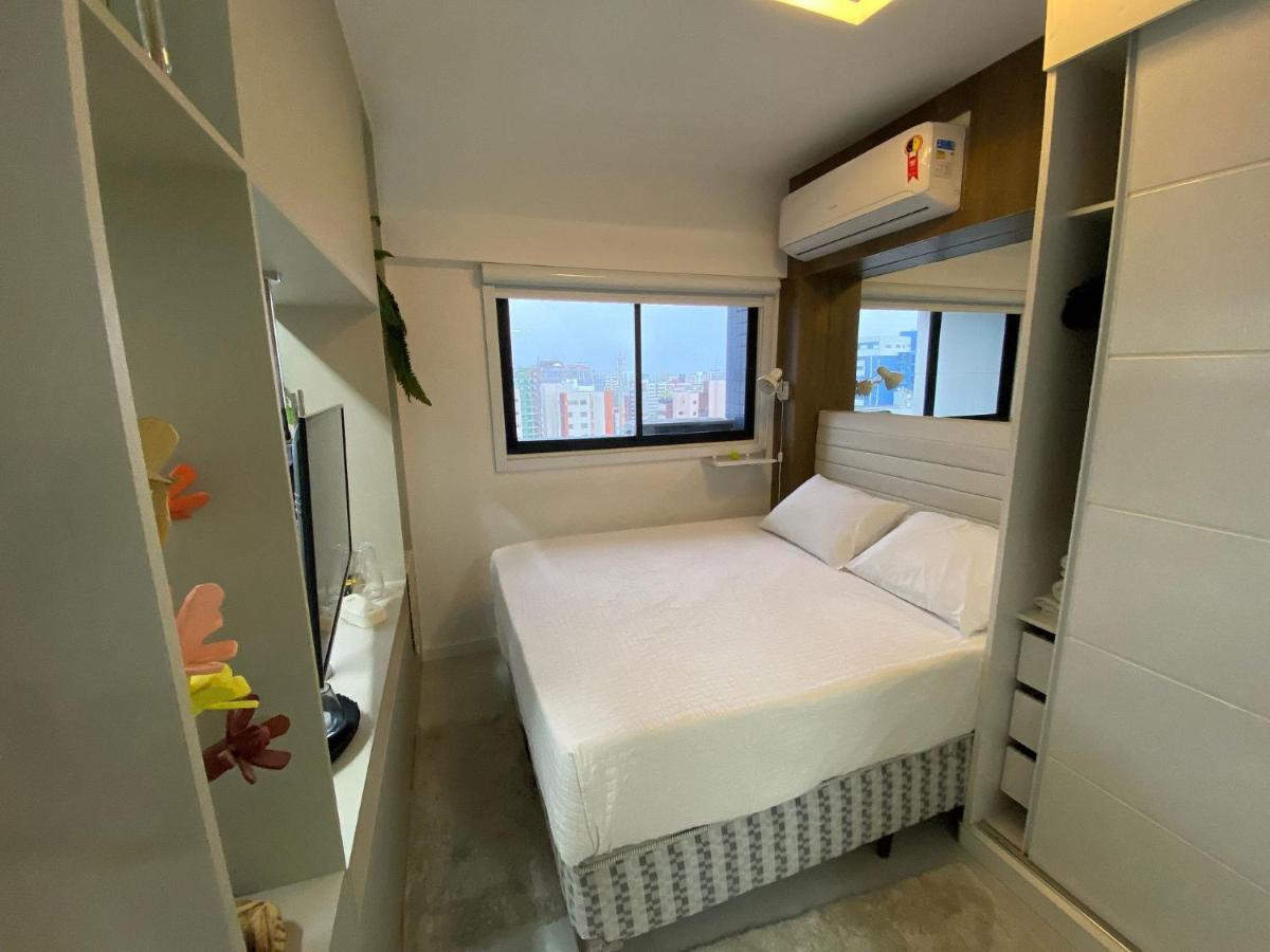 MaceióEdificio Time Apto 1309 Er Hospedagens公寓 外观 照片