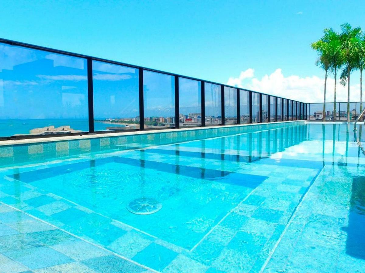 MaceióEdificio Time Apto 1309 Er Hospedagens公寓 外观 照片
